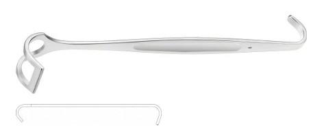 РЕТРАКТОР КЕННІ-РІАЛЛ 25MM 200MM